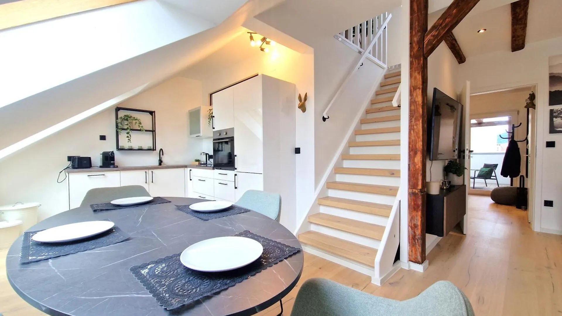 Moderne Wohnung In Graz Austria