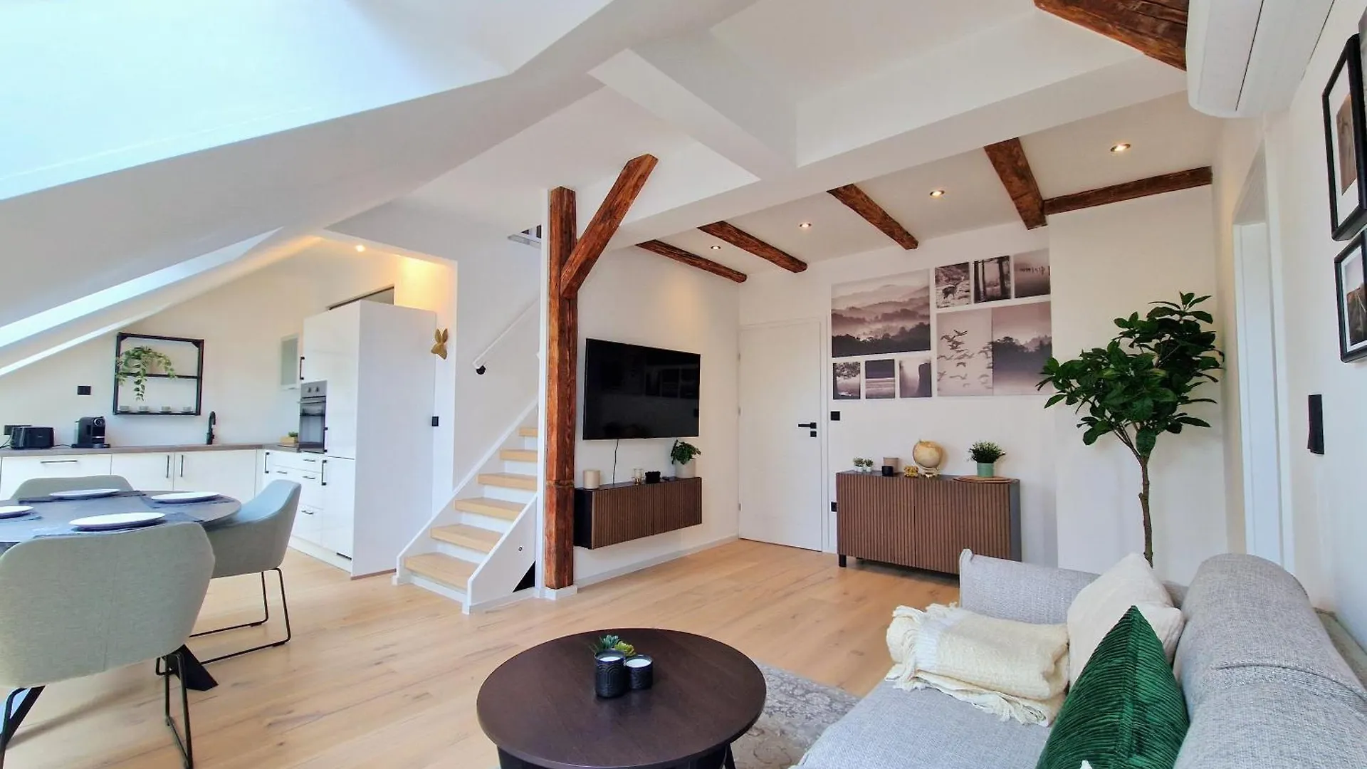Moderne Wohnung In Graz
