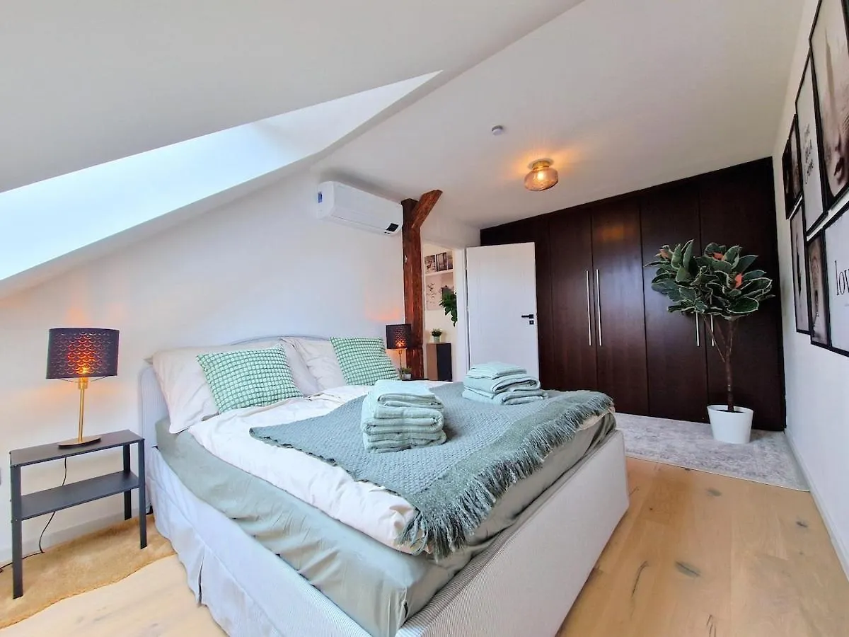 Appartamento Moderne Wohnung In Graz