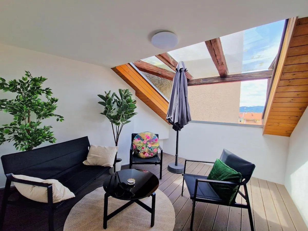 Moderne Wohnung In Graz