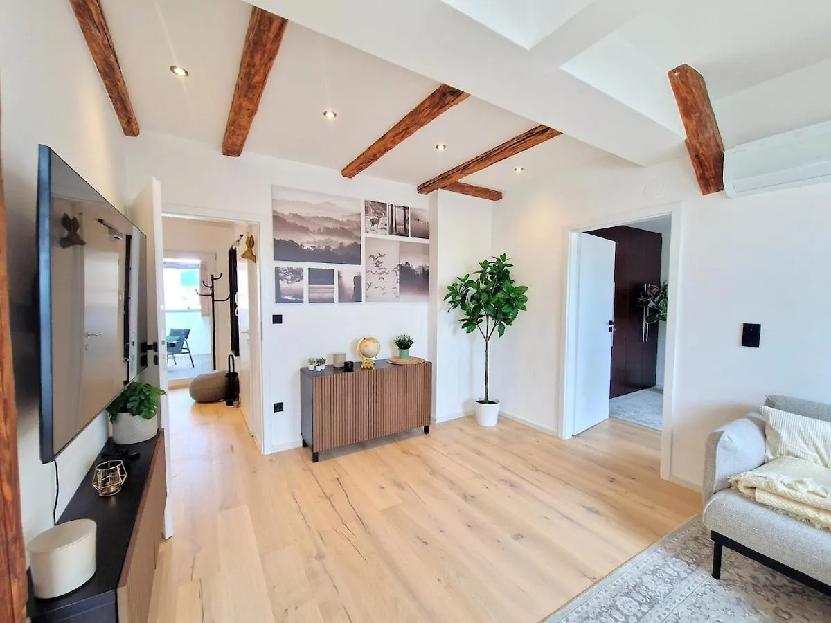 Appartamento Moderne Wohnung In Graz