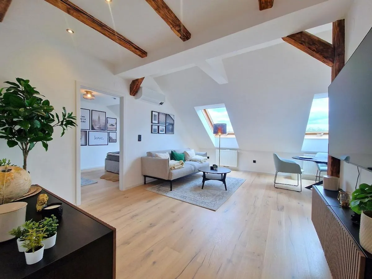 Moderne Wohnung In Graz Austria