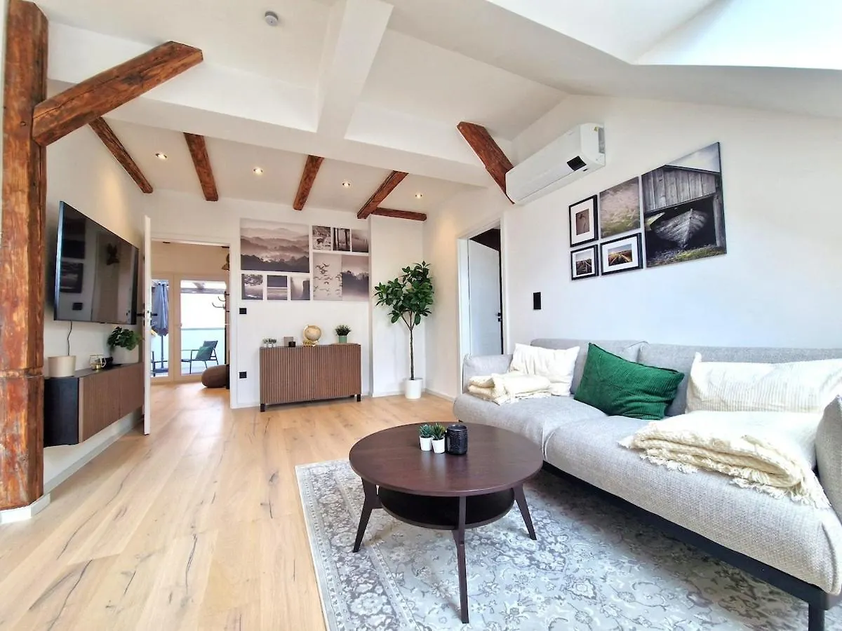 Moderne Wohnung In Graz